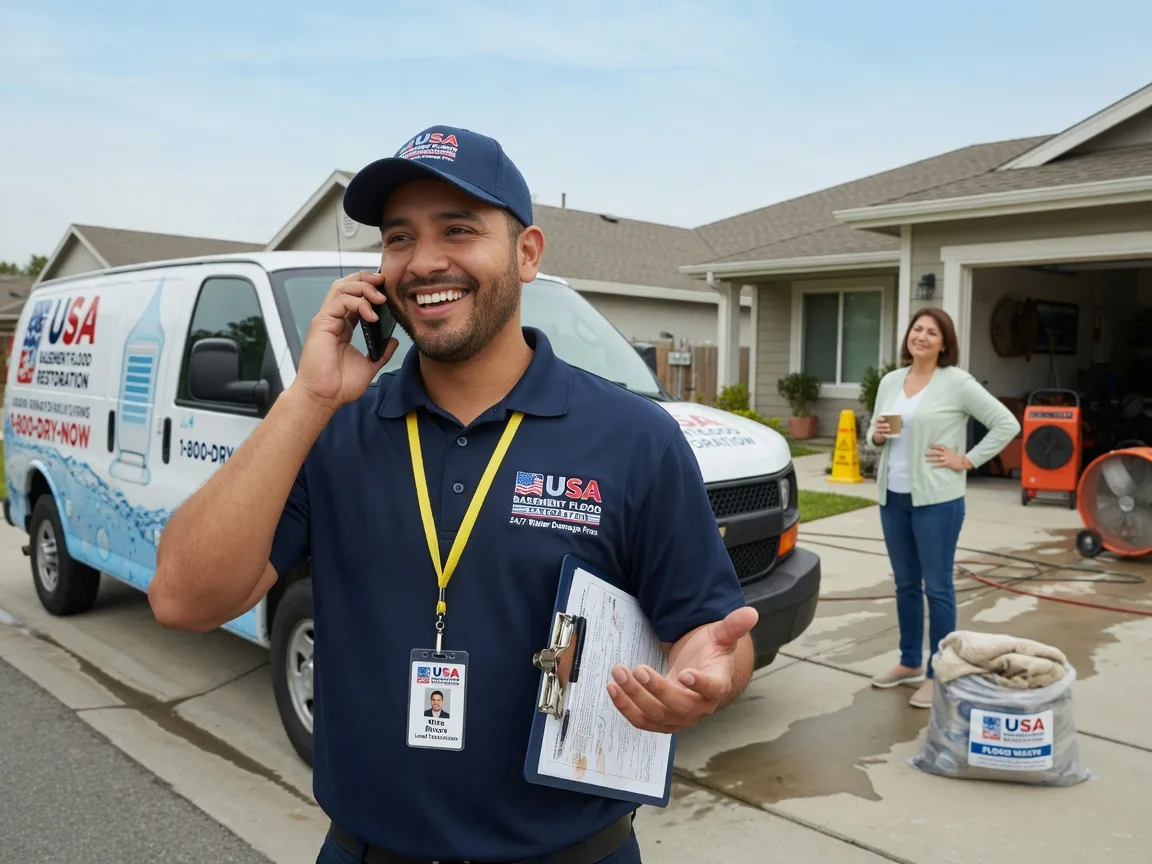 Basement Flood Cleanup Terril, IA FAQs